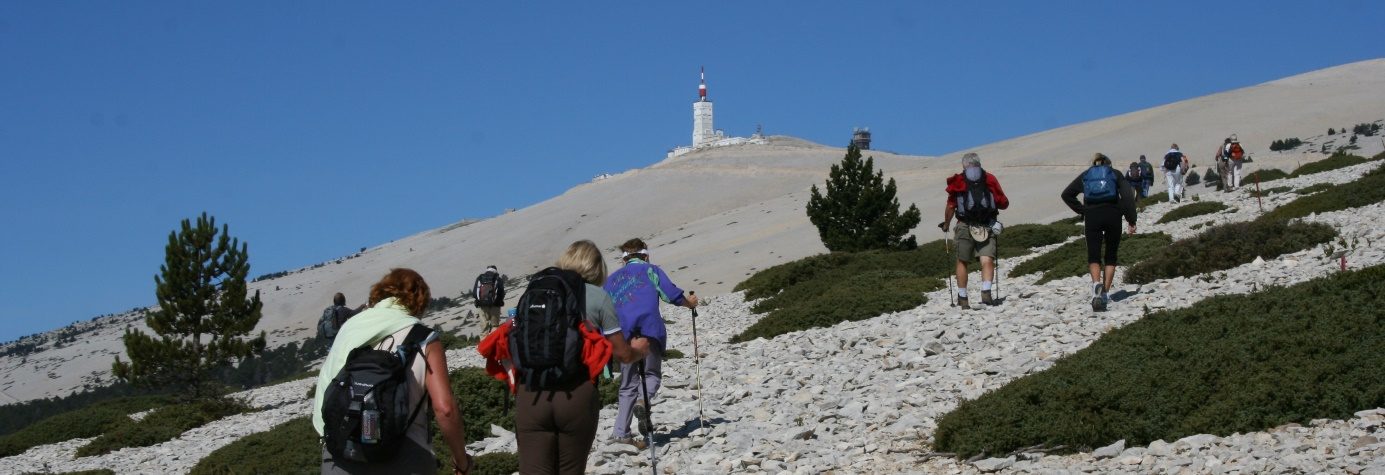 Activités physiques à l'ADAPR